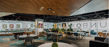Co-Working Spaces